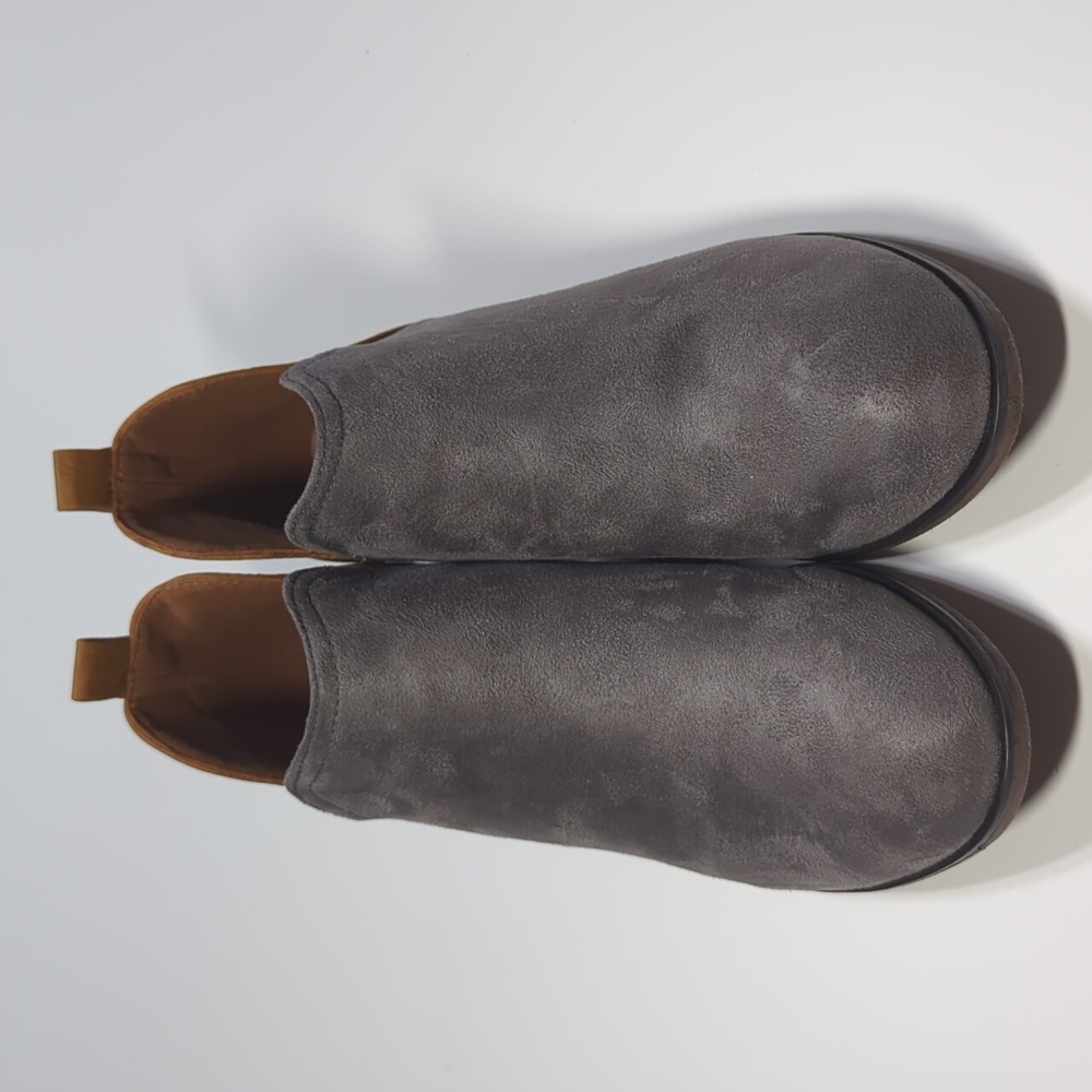 Pierre Dumas Zoey Slip On Ankle Boots Size 10 - Picture 3 of 11